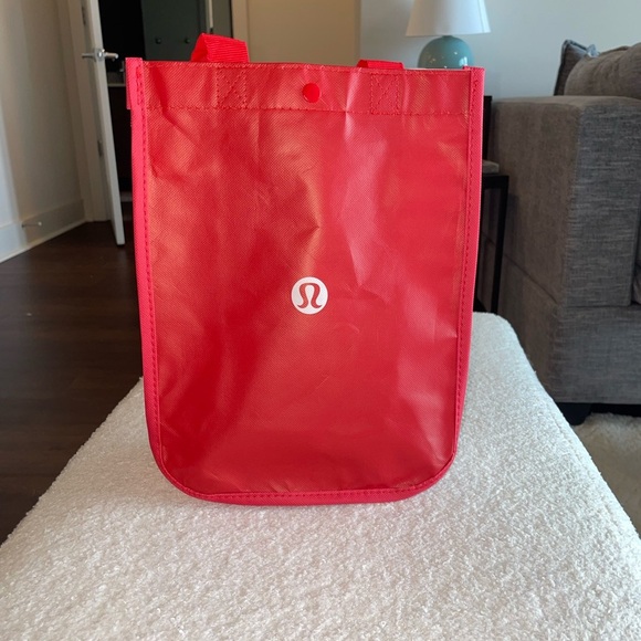 Lululemon Reusable Bag - Picture 3 of 5